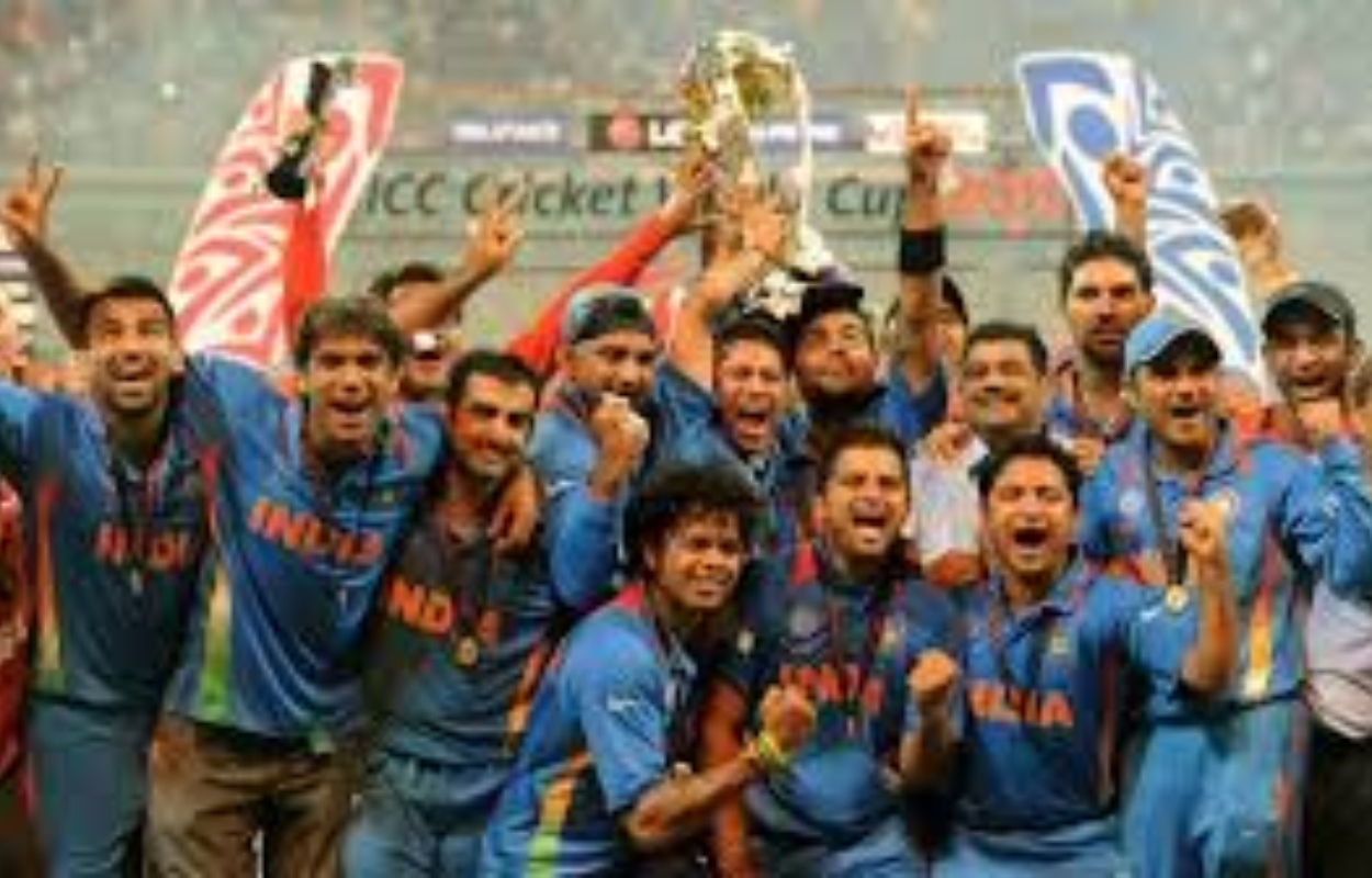 ODI World Cup 2011