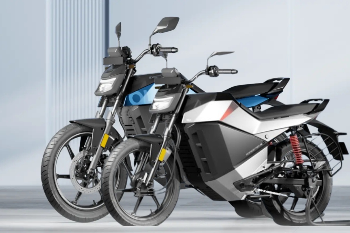 OLA electric bike Roadster news