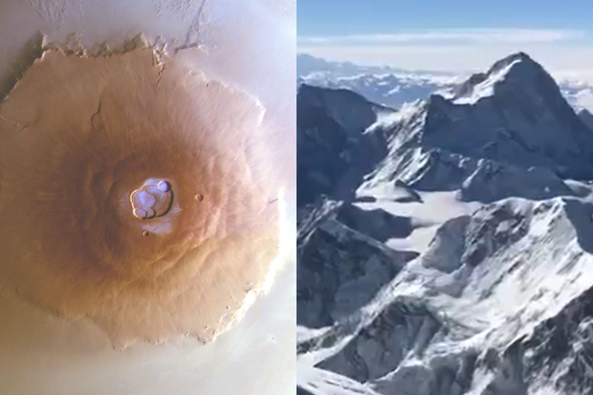 Olympus Mons