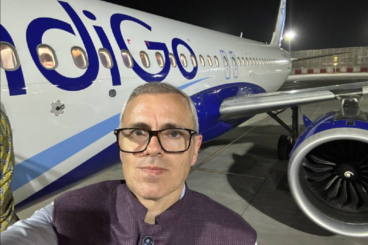 Omar Abdullah