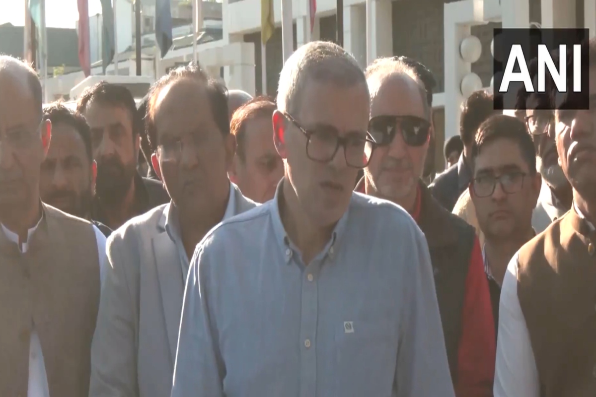 Omar Abdullah on Indus Water Treaty