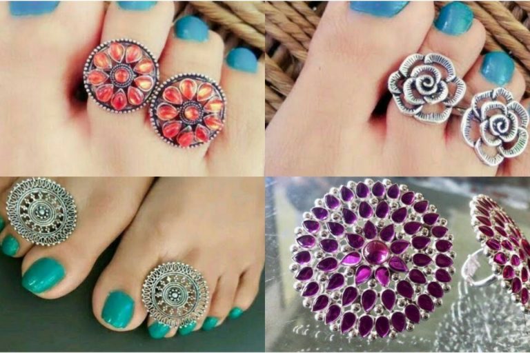 Oxidized Bichiya Designs: ऑक्सीडाइज्ड बिछिया डिजाइन से सजाएं अपने खूबसूरत पैरों को,देखें आपके लिये कौन सा है बेस्ट