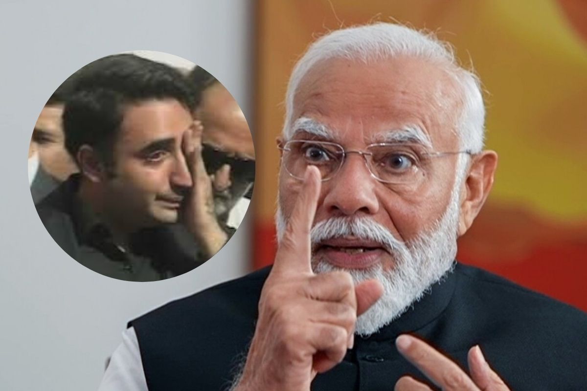 PM MODI Big Statement Pahalgam Terror Attack
