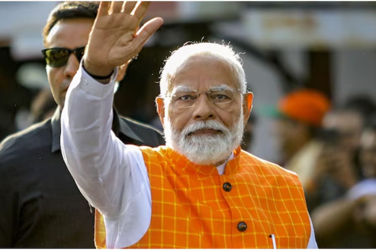 PM Modi bihar visit