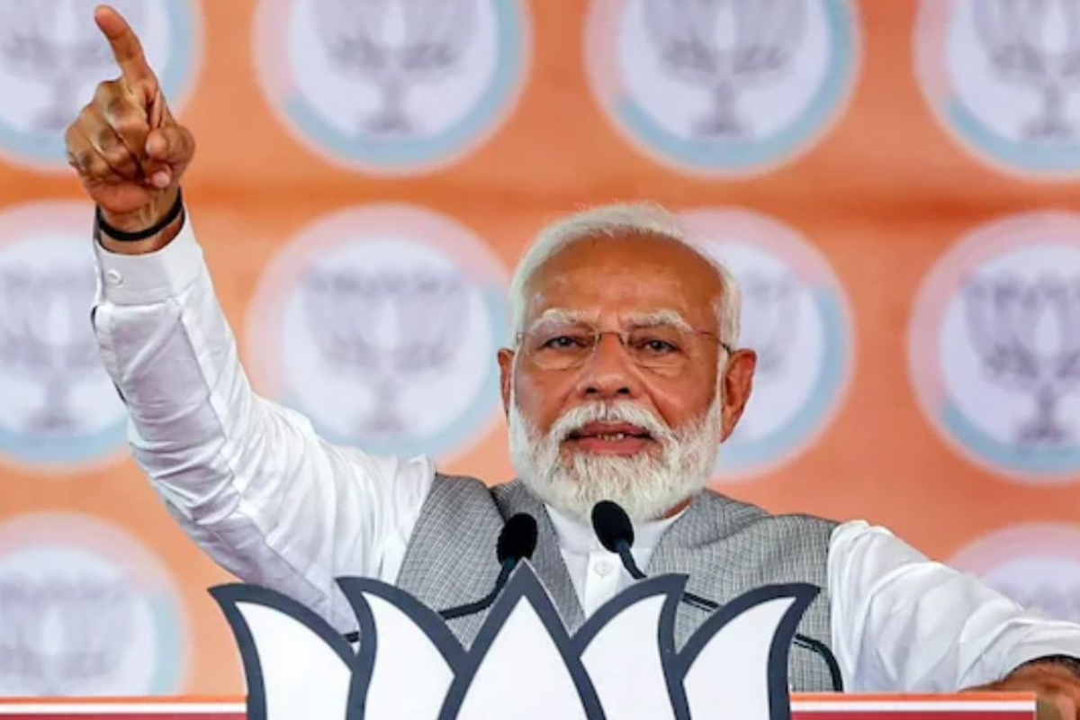 PM Modi