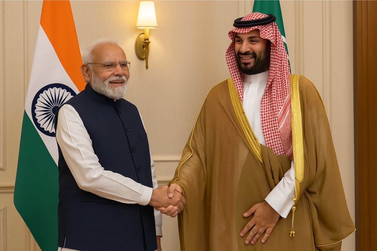 PM Modi Meet MBS