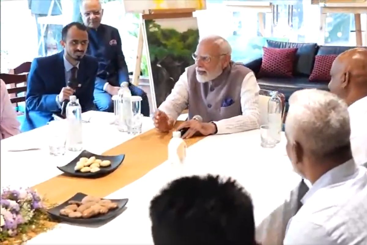 PM Modi Sri Lanka Visit