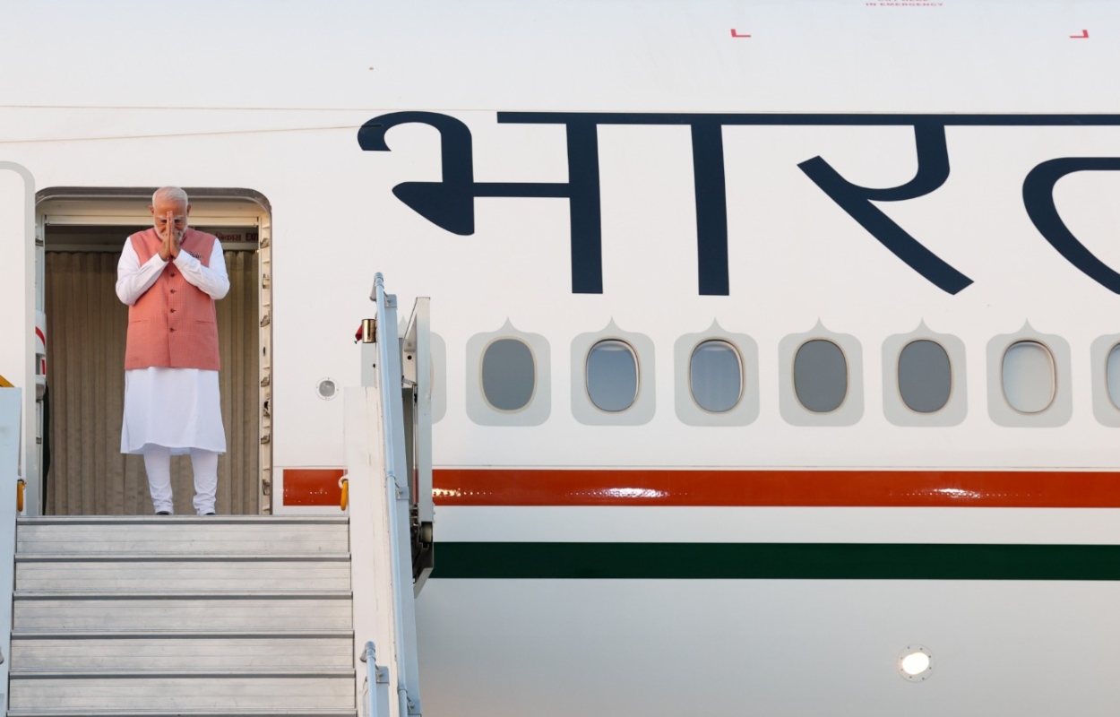 PM Modi Thailand Visit