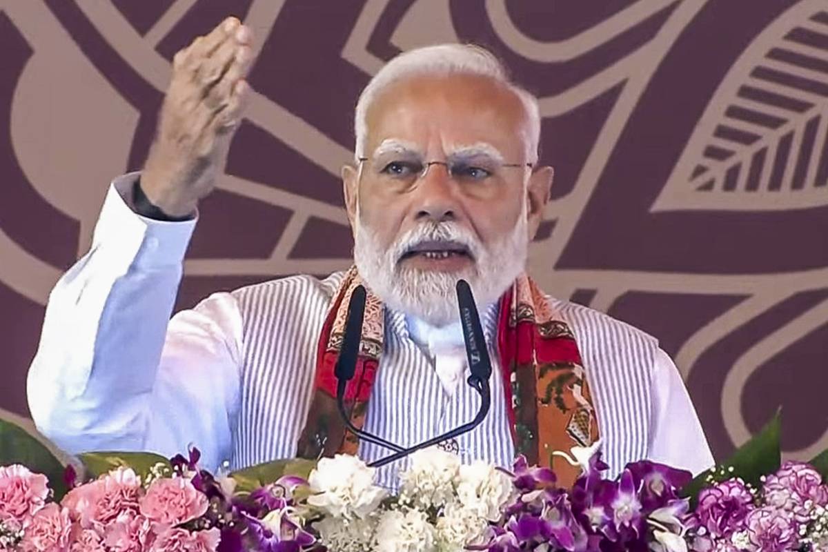 PM Modi bihar Visit News
