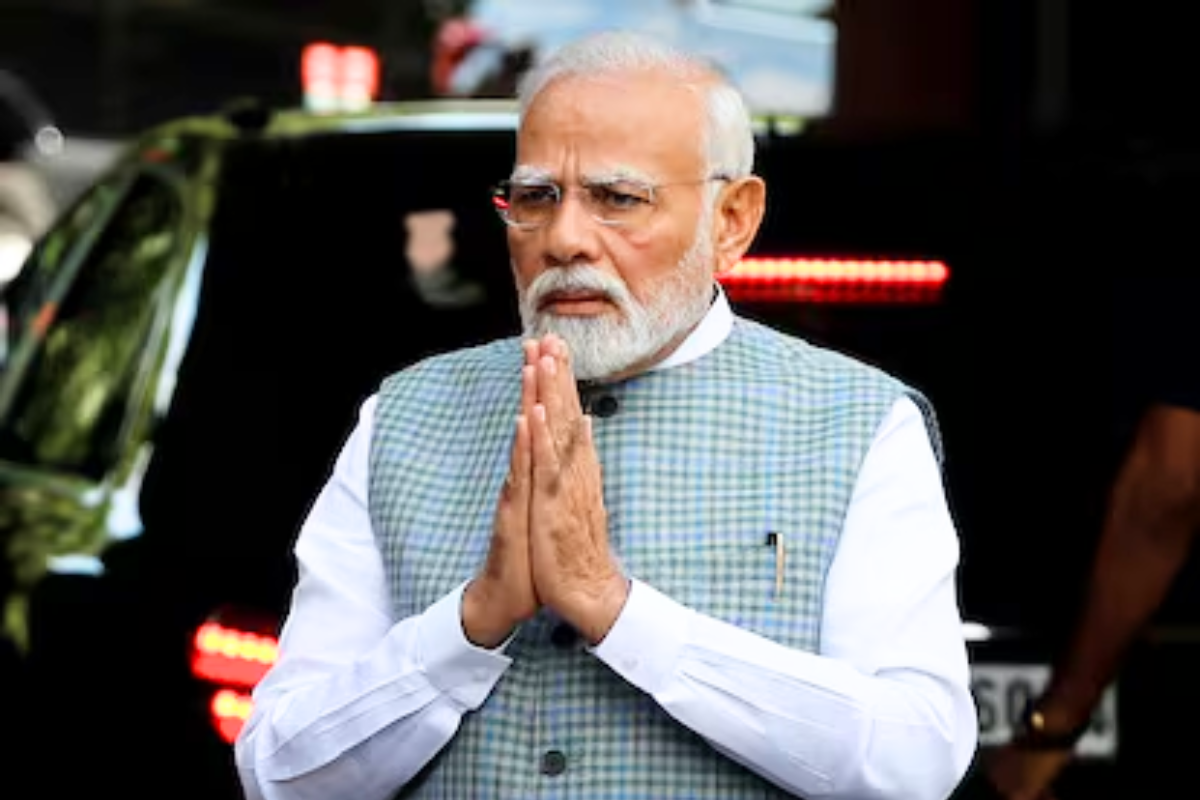 PM Modi Visits Bihar