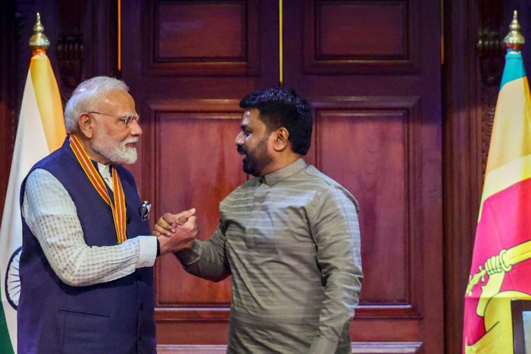 PM मोदी के दौरे के बाद बड़ी सफलता, श्रीलंका ने रिहा किए 14 भारतीय मछुआरे