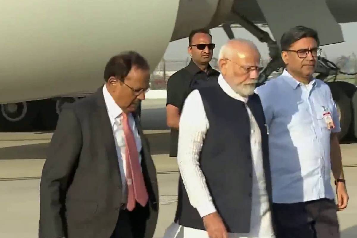 India Pakistan Conflict