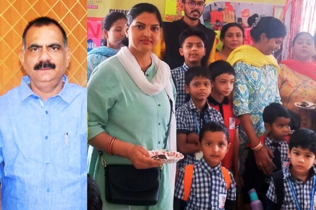 PSACWA on Education System Alok Dubey Congress