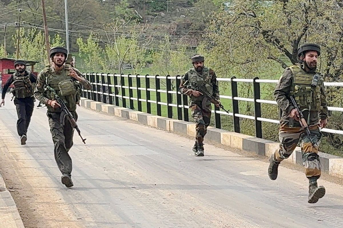 Pahalgam Terror Attack