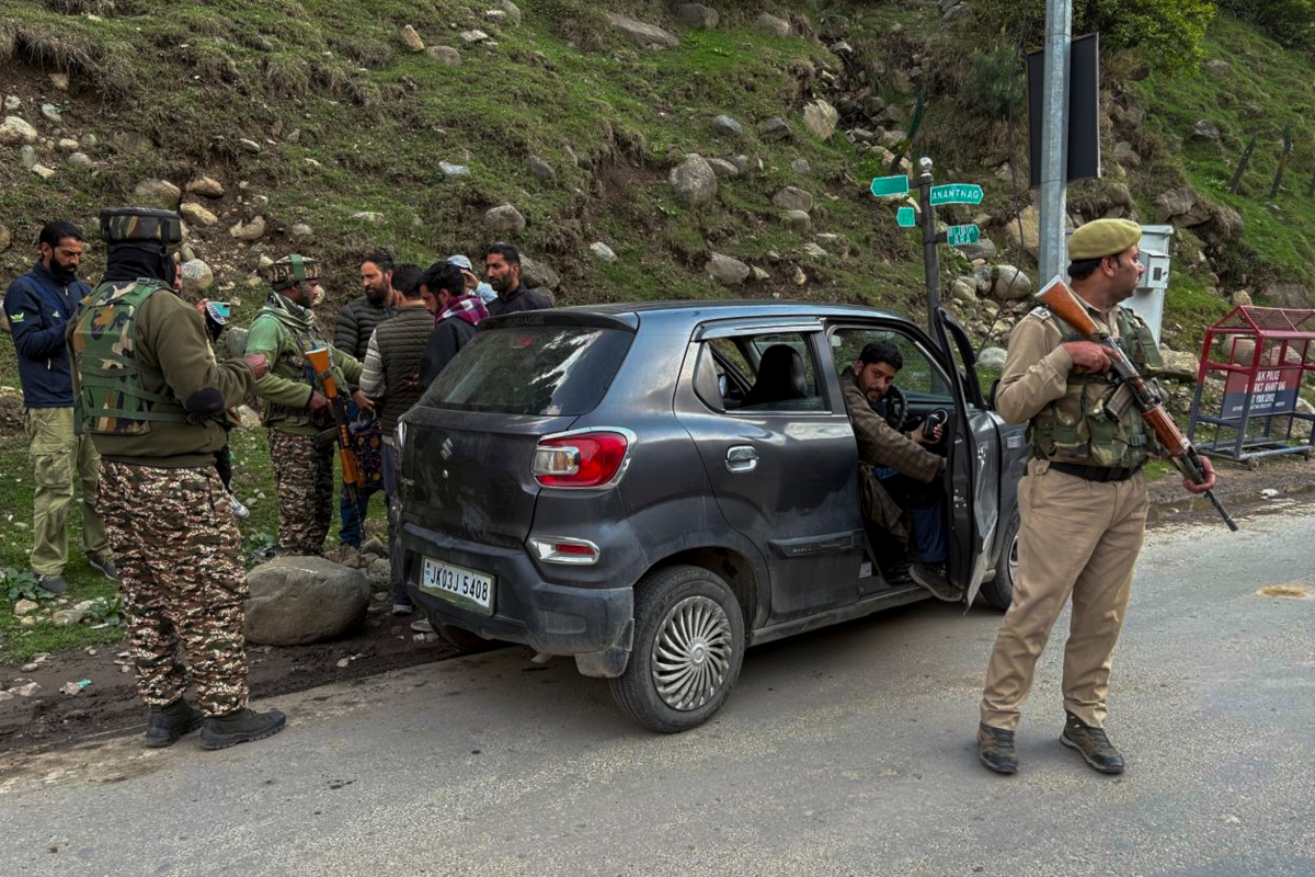 Pahalgam Terror Attack