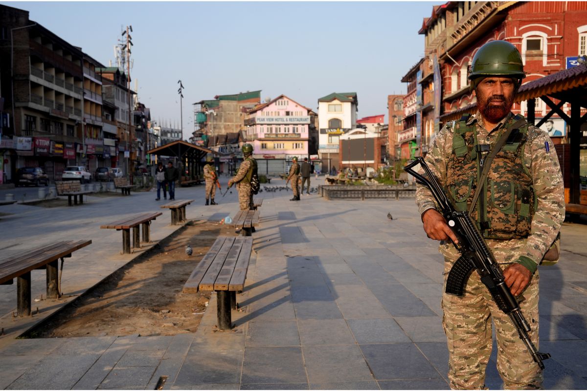 Pahalgam Terror Attack