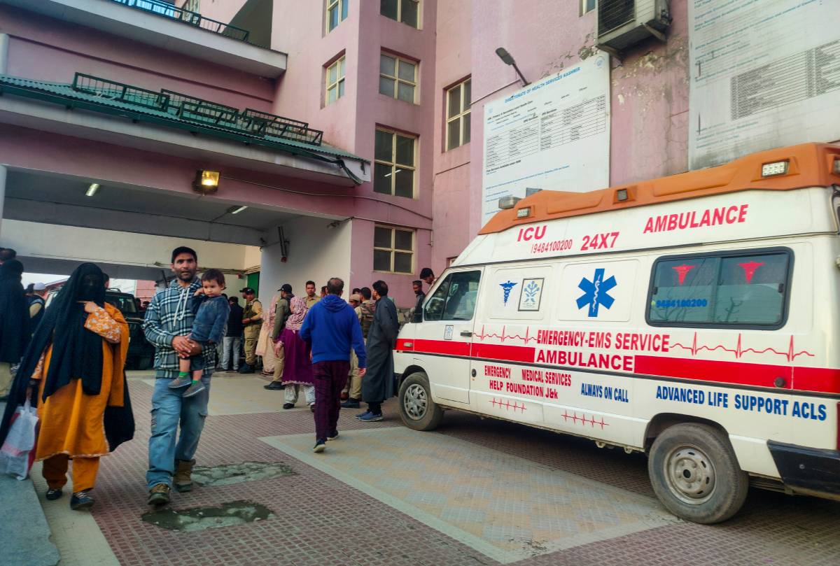 Pahalgam Terror Attack News