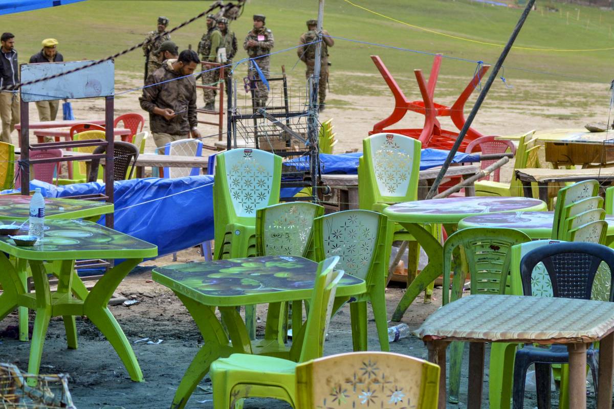 Pahalgam Terror Attack