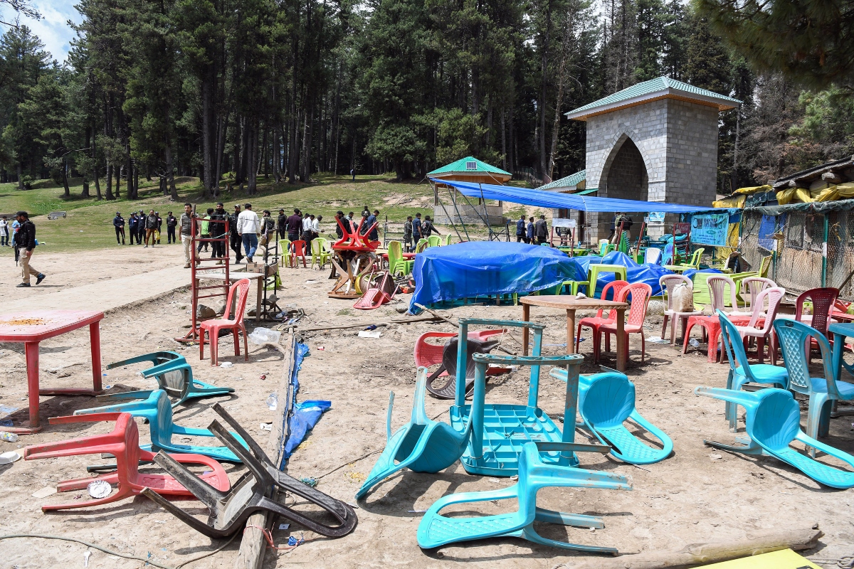 Pahalgam Terrorist Attack