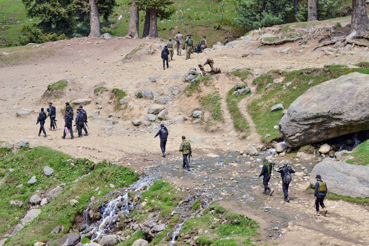 Pahalgam terror attack
