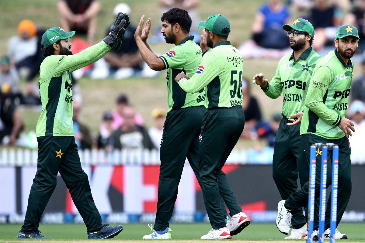 Pakistan Cricket Team