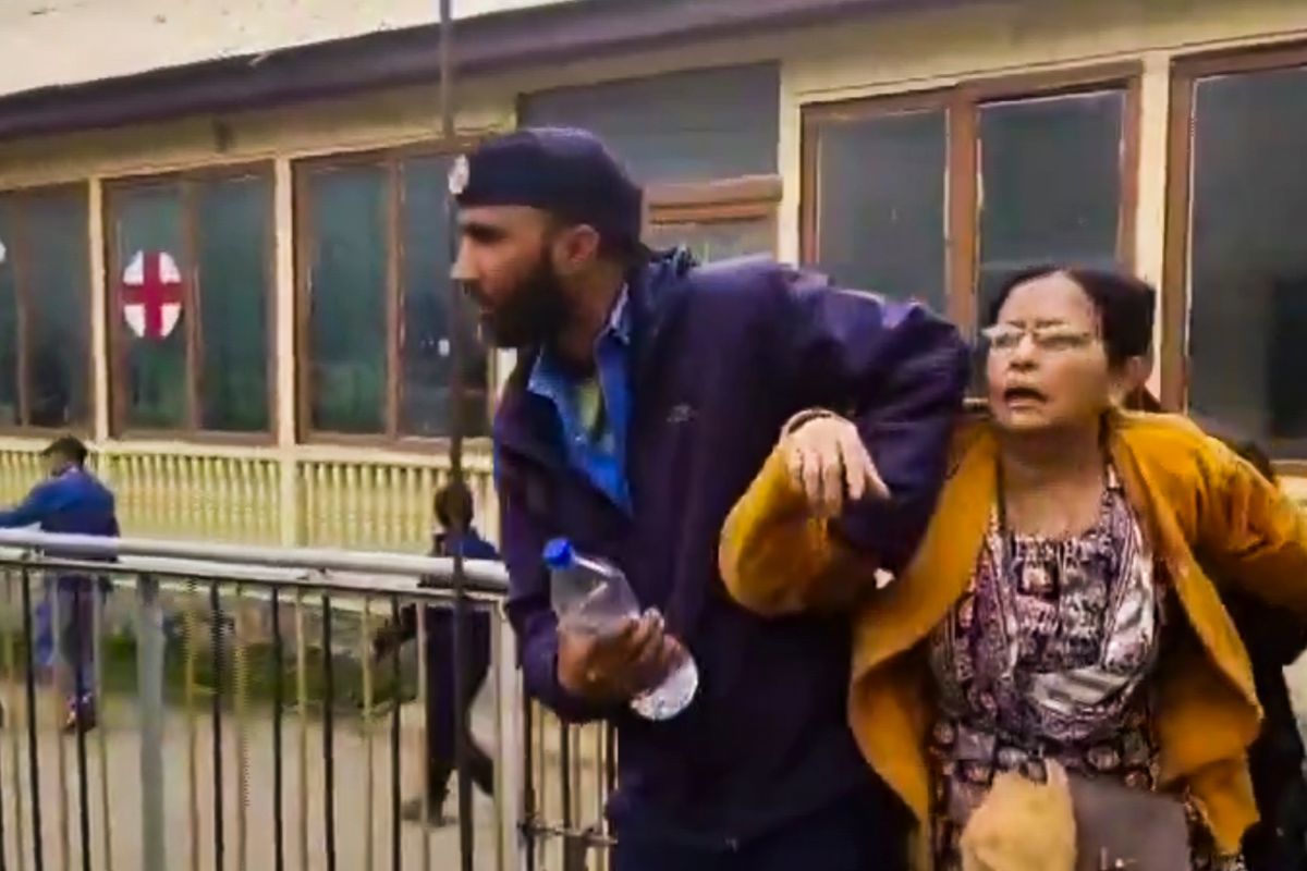 Pakistan hand behind Pahalgam terrorist attack