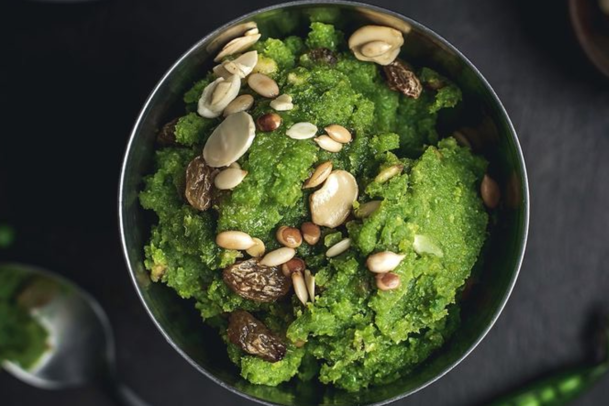 Papaya Halwa Recipe