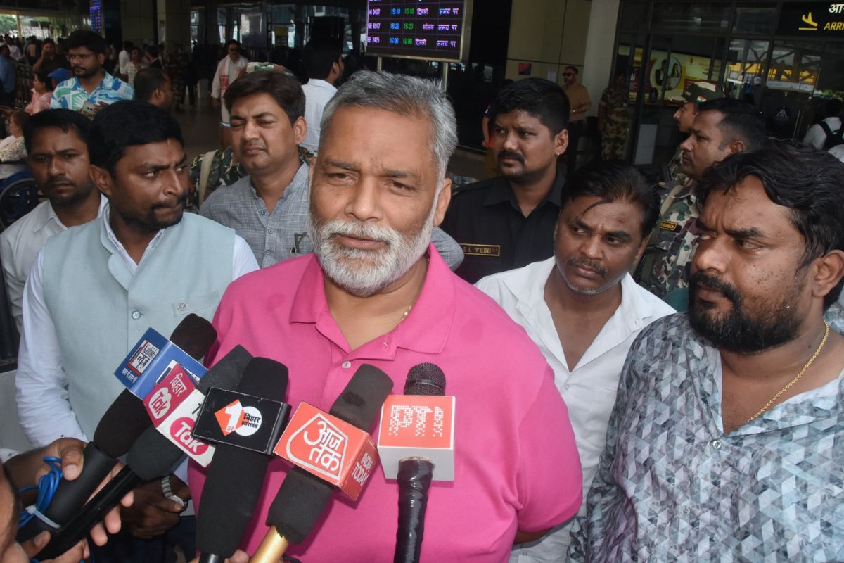 Pappu Yadav