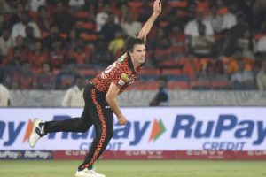 SRH vs GT IPL 2025: Pat Cummins
