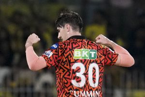 CSK vs SRH: Pat Cummins
