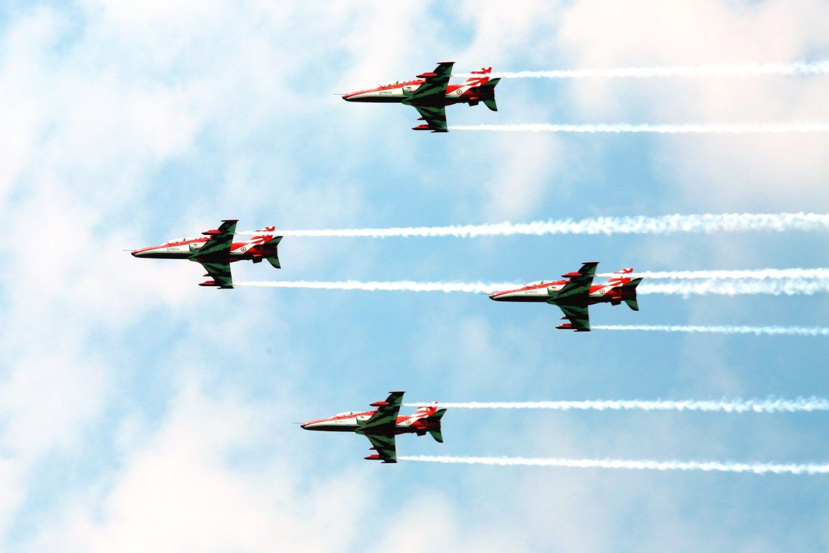 Patna Air Show