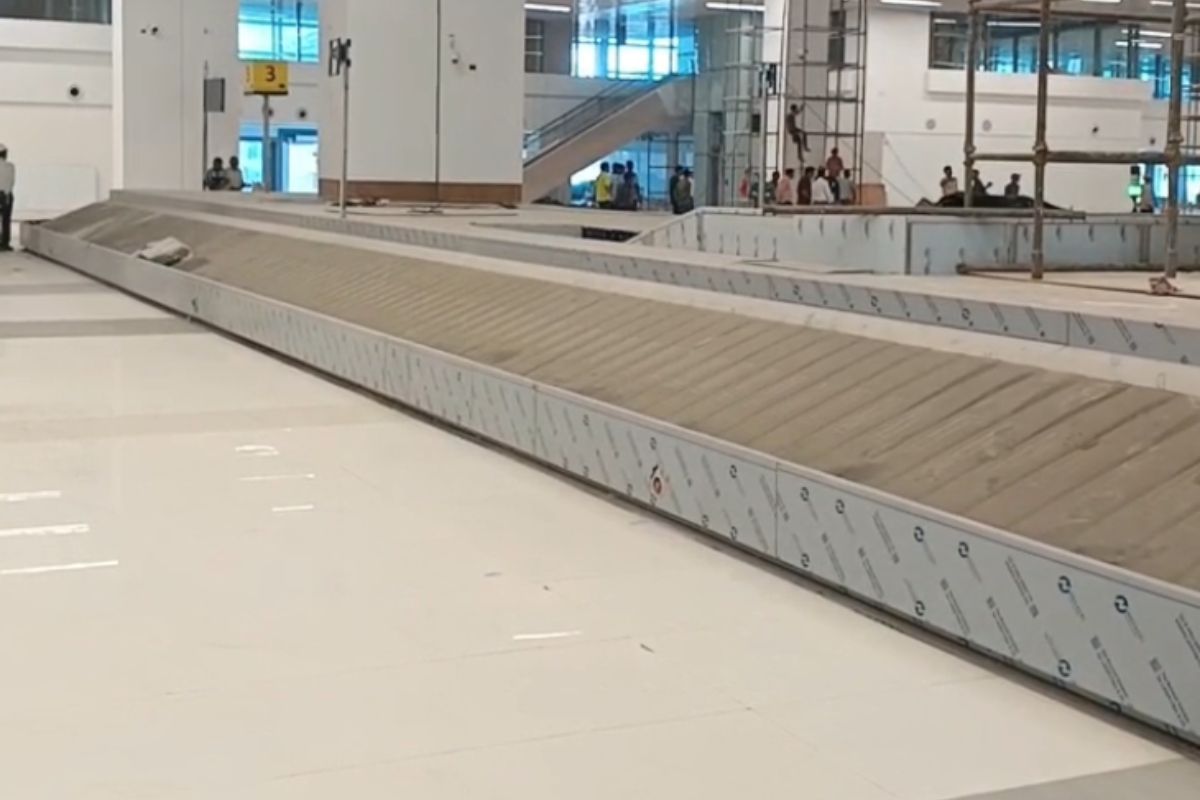 Patna Airport
