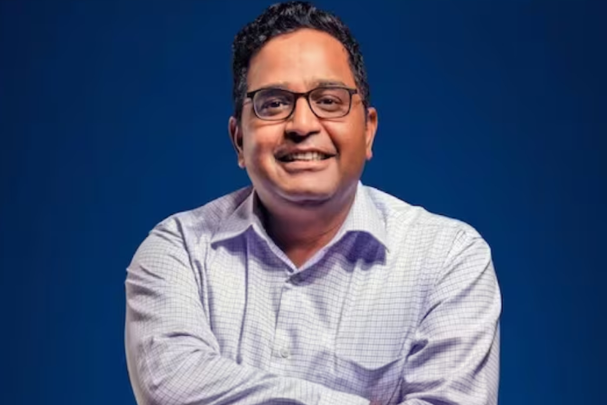 PayTM CEO Vijay Shekhar Sharma Education