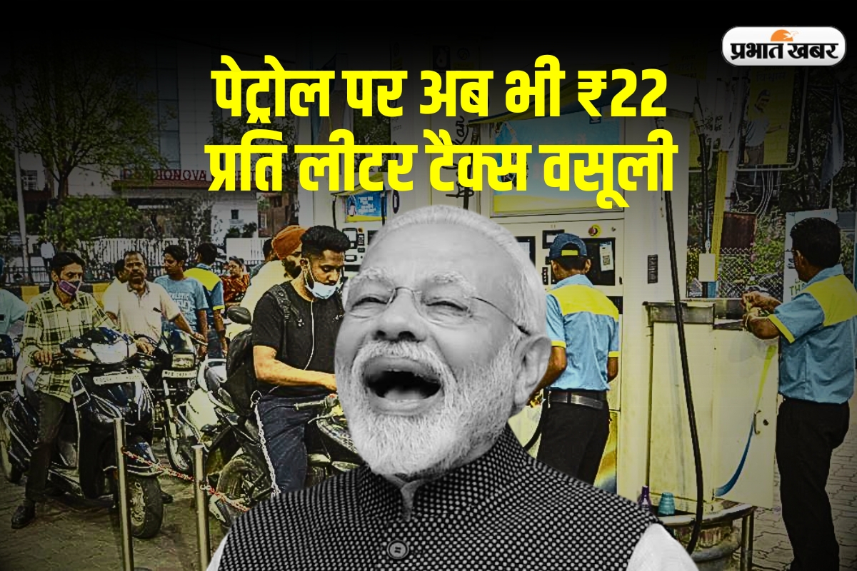 Petrol-Diesel Price