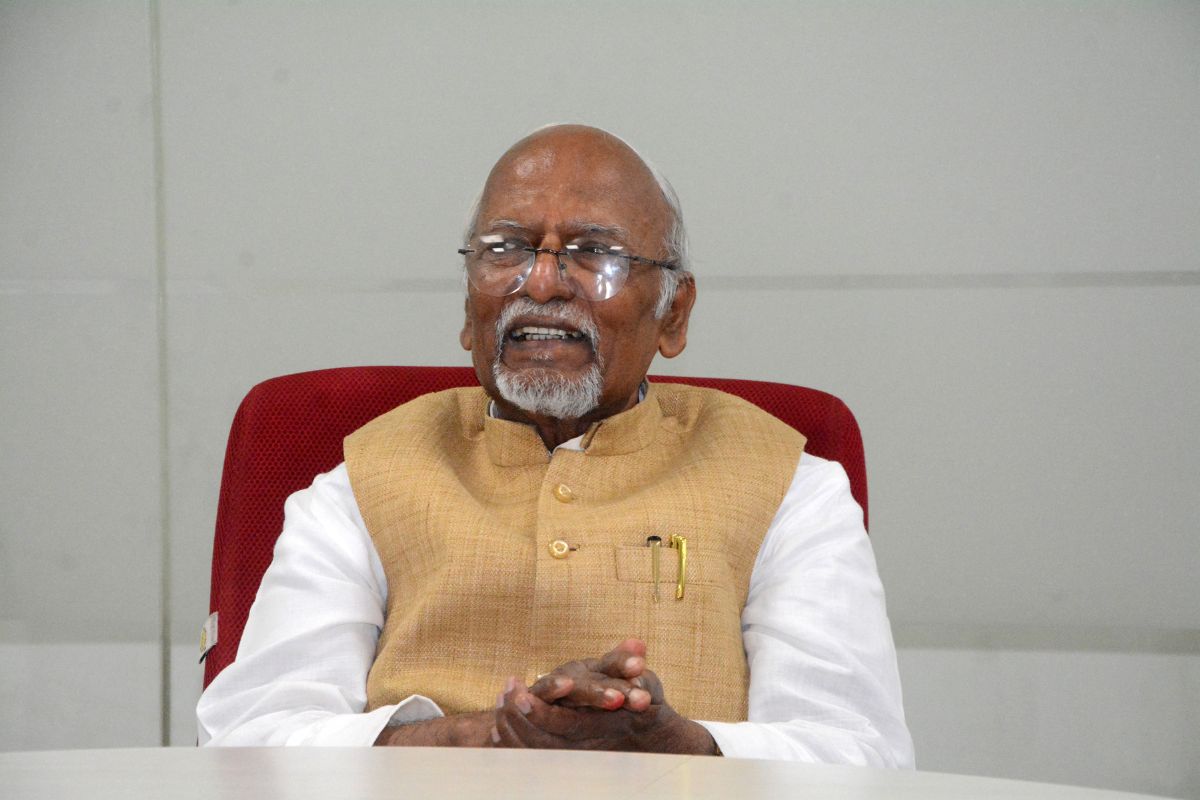 Deputy Chairman Ram Bachan Rai