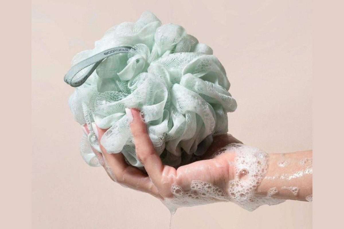 Plastic Loofah