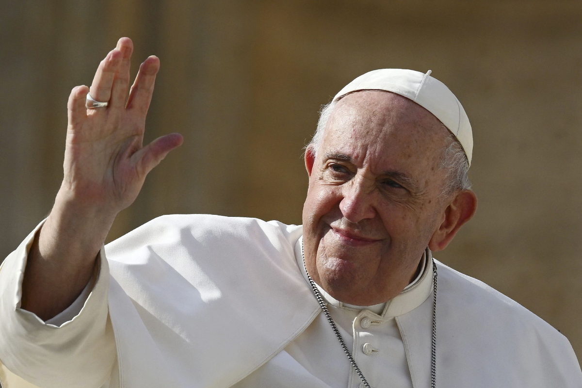 Pope Francis