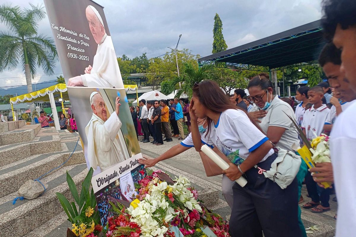 Pope Francis funeral