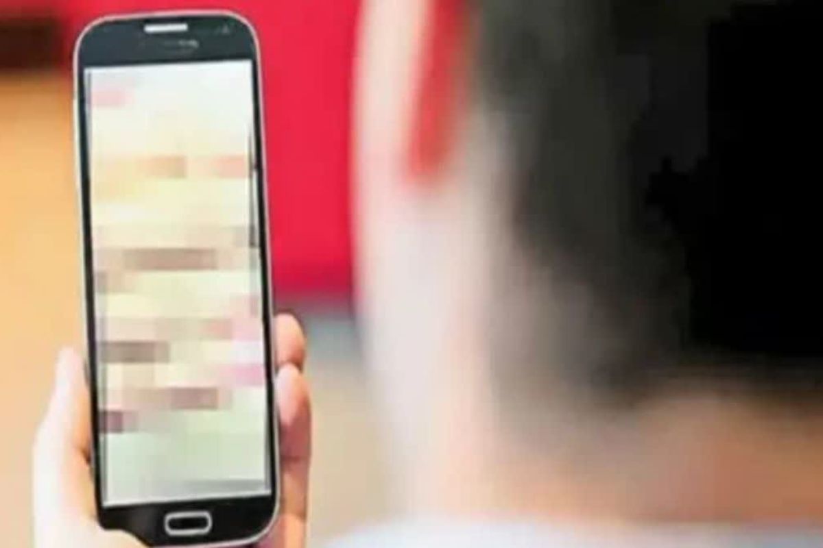 Pornography syndicate exposed in vaishali
