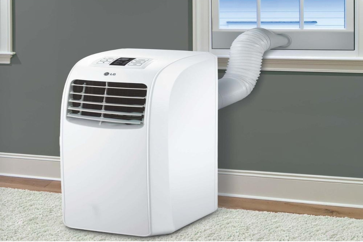 Portable AC