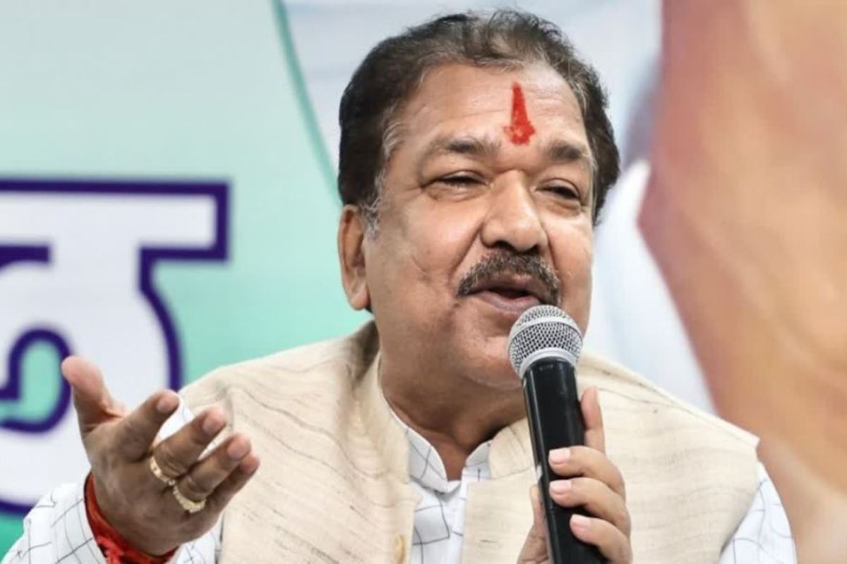 बिहार भाजपा अध्यक्ष दिलीप जायसवाल