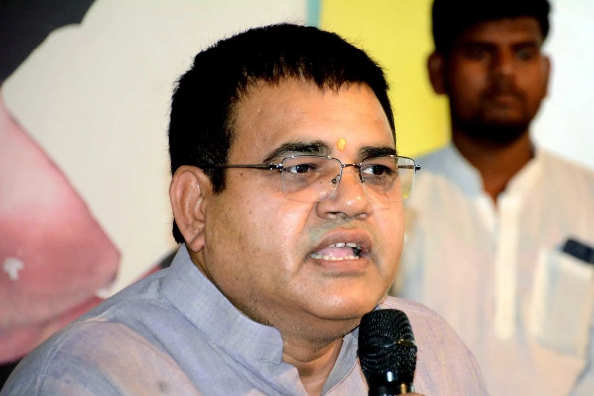 आरजेडी प्रवक्ता शक्ति यादव