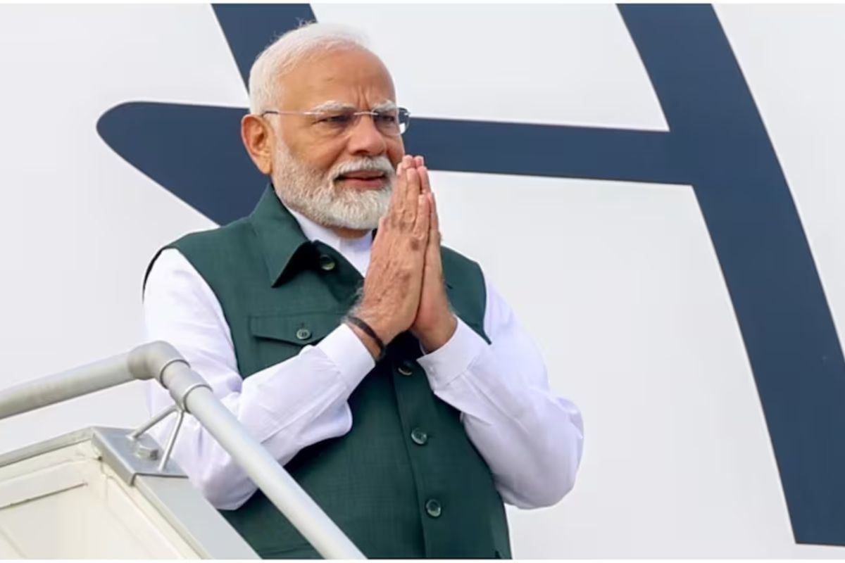 पीएम मोदी की फाइल फोटो