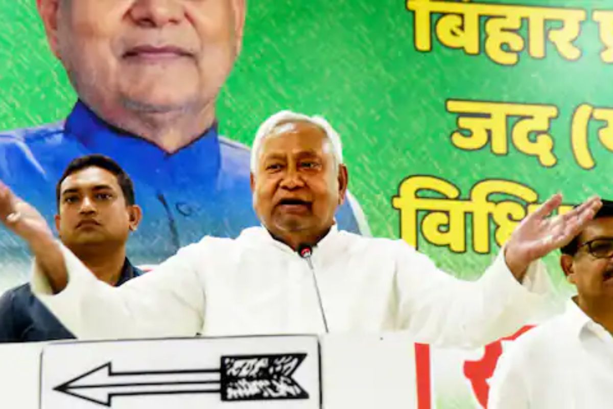 सीएम नीतीश कुमार