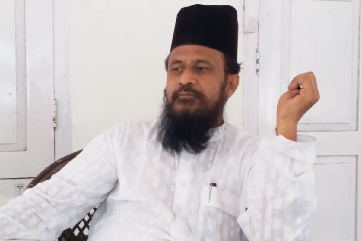 जेडीयू के पूर्व एमएलसी गुलाम रसूल बलियावी