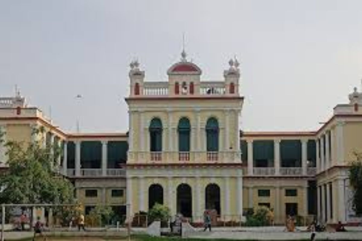 पटना यूनिवर्सिटी