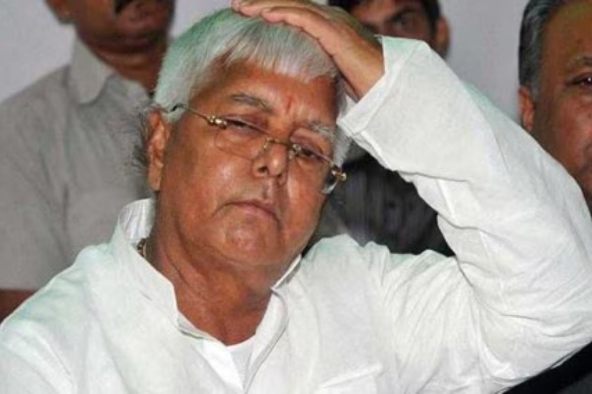 लालू यादव