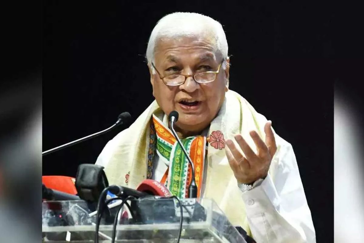 राज्यपाल आरिफ मोहम्मद खान की फाइल फोटो