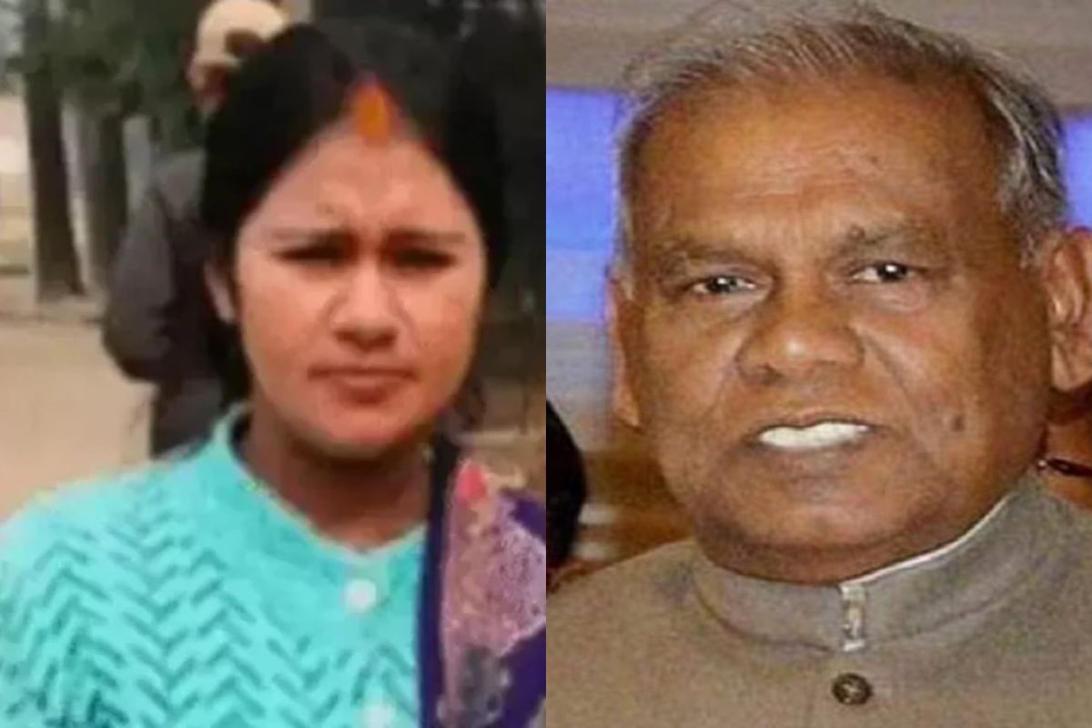 मृतका और जीतन राम मांझी