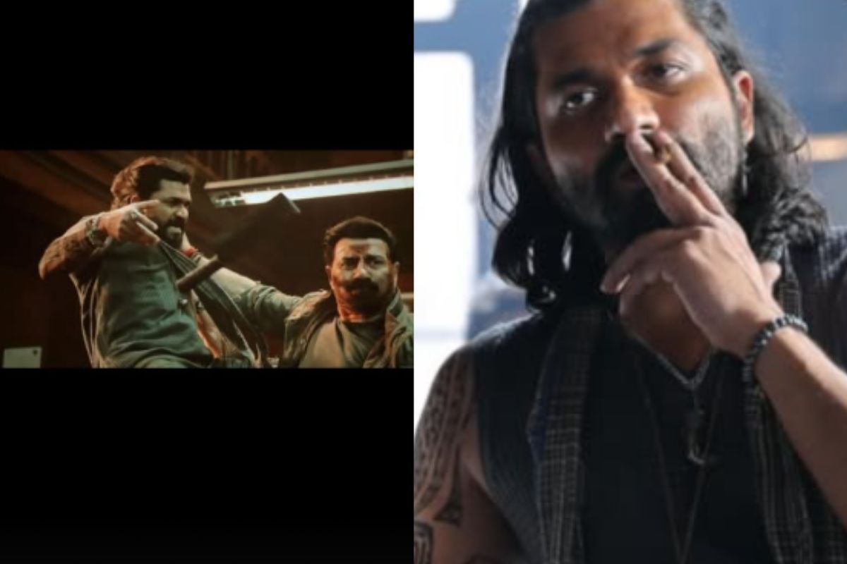 Prashant Bajaj in jaat